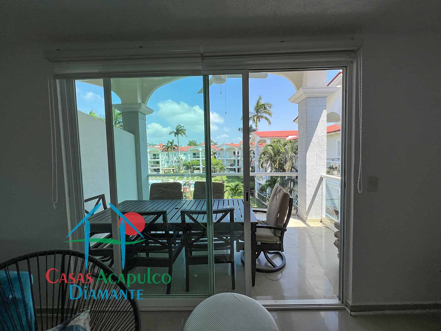 Diamante Lakes Zafiro 316 - Terraza 2